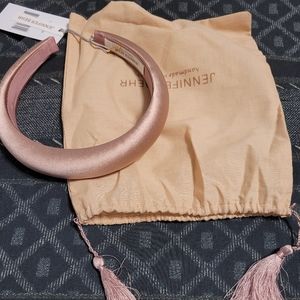 Jennifer Behr Tori Satin Headband